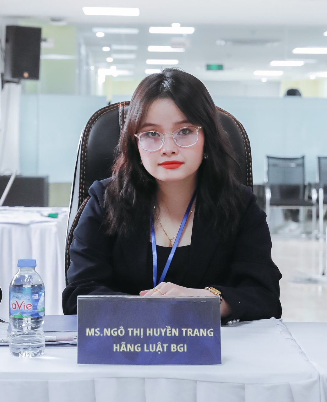 Ngo Thi Huyen Trang Trainee Lawyer